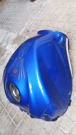 Depósito Suzuki GSXR K8 Azul