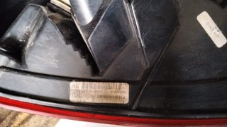 PILOTO TRASERO IZQUIERDO Ford Focus Berlina (CEW)(2014->)