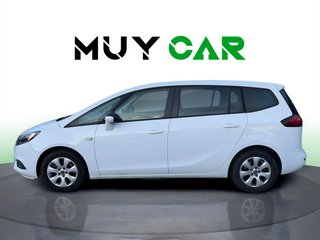 Opel Zafira 1.4 Turbo S&S Family 103 kW (140 CV)
