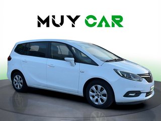 Opel Zafira 1.4 Turbo S&S Family 103 kW (140 CV)