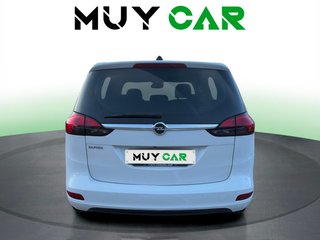 Opel Zafira 1.4 Turbo S&S Family 103 kW (140 CV)