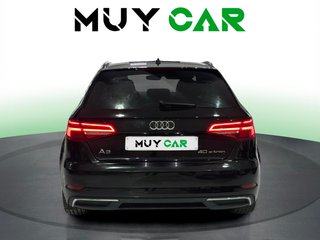 Audi A3 Sportback S line 40 e-tron 150 kW (204 CV) S tronic
