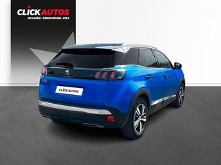 PEUGEOT 3008 1.2 130CV GT EAT8