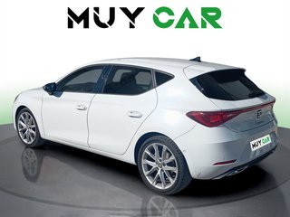 SEAT León 1.5 eTSI S&S FR Special Edition Vision DSG 110 kW (150 CV)