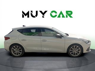 SEAT León 1.5 eTSI S&S FR Special Edition Vision DSG 110 kW (150 CV)