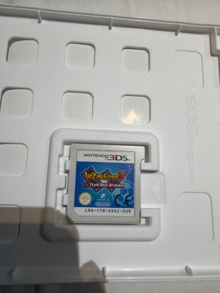 Inazuma Eleven 3: La Amenaza del Ogro (3DS)