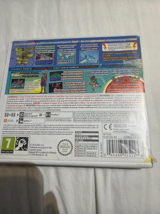 Inazuma Eleven 3: La Amenaza del Ogro (3DS)