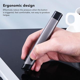 TOPIKY Ratón Bolígrafo 2.4G 1200dpi 200mAh BT