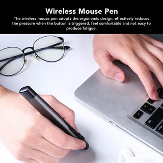 TOPIKY Ratón Bolígrafo 2.4G 1200dpi 200mAh BT