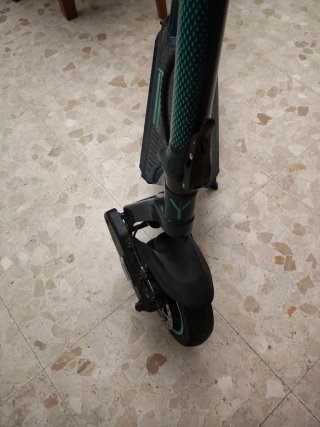 Patinete Eléctrico bongo y65