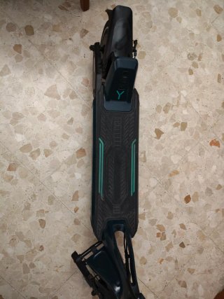 Patinete Eléctrico bongo y65