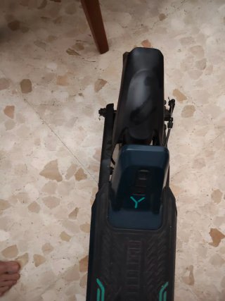 Patinete Eléctrico bongo y65