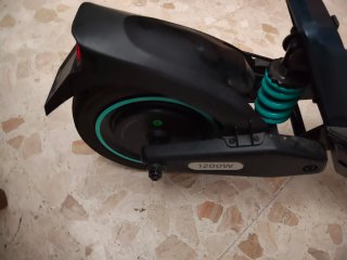 Patinete Eléctrico bongo y65