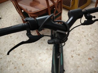 Patinete Eléctrico bongo y65