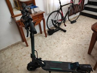 Patinete Eléctrico bongo y65