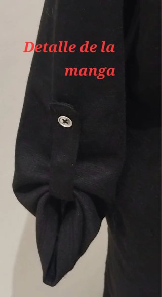 Casaca premama talla S