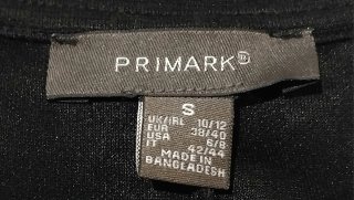 Casaca premama talla S