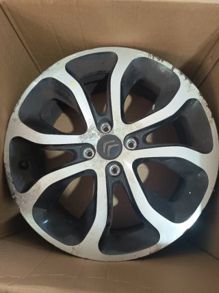 Llanta2 Citroen C3 Picasso 17