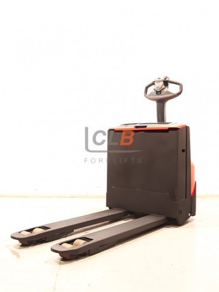 Ref. M-6675 Transpaleta Eléctrica BT LWE 140