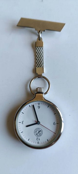 Reloj de enfermera Littmann