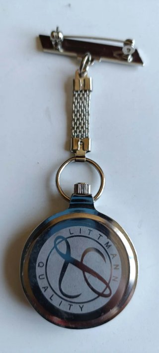 Reloj de enfermera Littmann