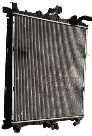 Volkswagen 8mk376719004 radiador touareg - 220479