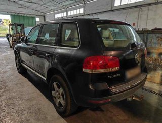 Volkswagen 8mk376719004 radiador touareg - 220479