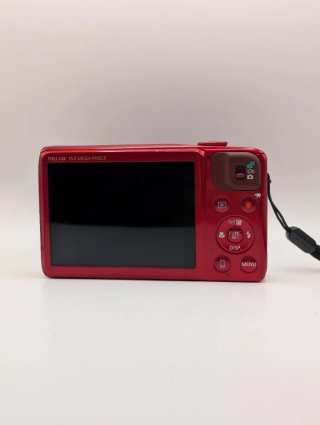 Canon PowerShot SX600 HS Roja con Caja