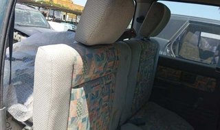 Suzuki 409334 asiento trasero wagon r+ sr (em) 1.0