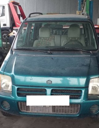 Suzuki 409334 asiento trasero wagon r+ sr (em) 1.0