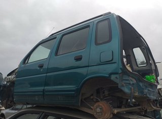 Suzuki 409334 asiento trasero wagon r+ sr (em) 1.0