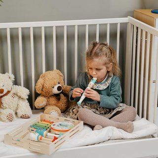 Strumenti musicali Montessori MOMO KIDS per bambini dai 2 anni