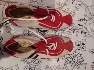 Zapatillas deportivas talla 37 (2 pares)