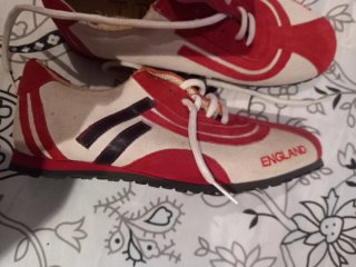 Zapatillas deportivas talla 37 (2 pares)