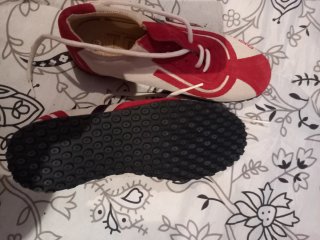 Zapatillas deportivas talla 37 (2 pares)