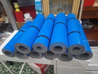 Esterillas Yoga/Pilates Azul UNIDAD A 5e NUEVAS