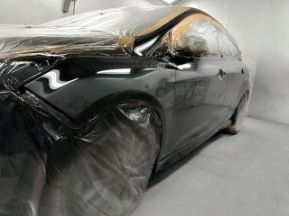 Chapista pintor de coches