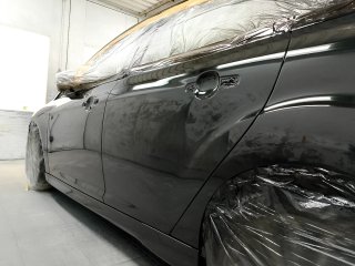 Chapista pintor de coches