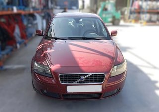 489459 puerta trasera izquierda volvo s40 berlina