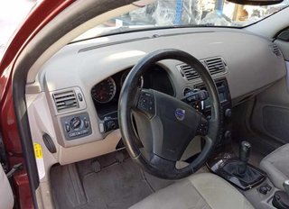 489459 puerta trasera izquierda volvo s40 berlina
