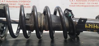 AMORTIGUADOR DELANTERO IZQUIERDO RENAULT TRAFIC COMBI (AB 4.01) 6 - plazas (L2H1) acristalado parcial 2,9t   Combi largo