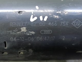 MOTOR ARRANQUE RENAULT MEGANE II BERLINA 3P 82004