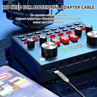 MOCOLI kit Micro podcast BM800 V8 10W 500Mah USB