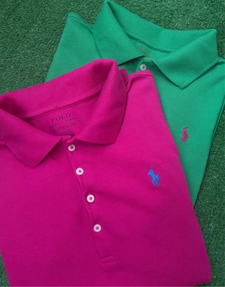 Polo Ralph Lauren Camisa Manga Corta