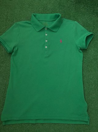 Polo Ralph Lauren Camisa Manga Corta