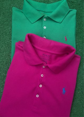 Polo Ralph Lauren Camisa Manga Corta