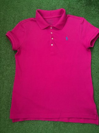 Polo Ralph Lauren Camisa Manga Corta