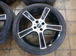 Juego llantas mini 215/40/18 89y mini (r56) 105951
