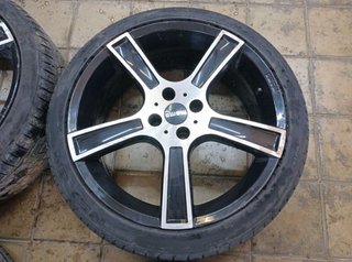 Juego llantas mini 215/40/18 89y mini (r56) 105951