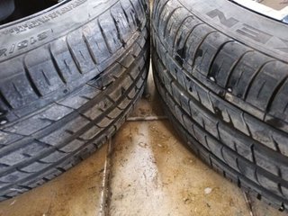 Juego llantas mini 215/40/18 89y mini (r56) 105951
